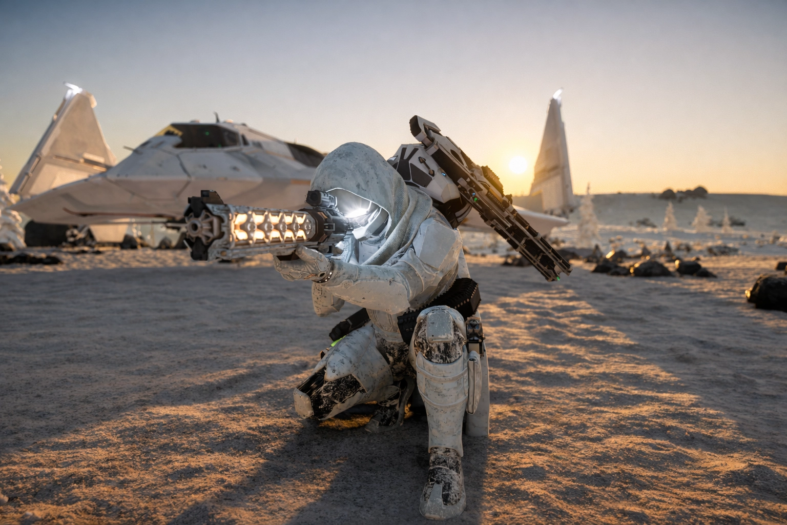 Official Star Citizen ground-combat image